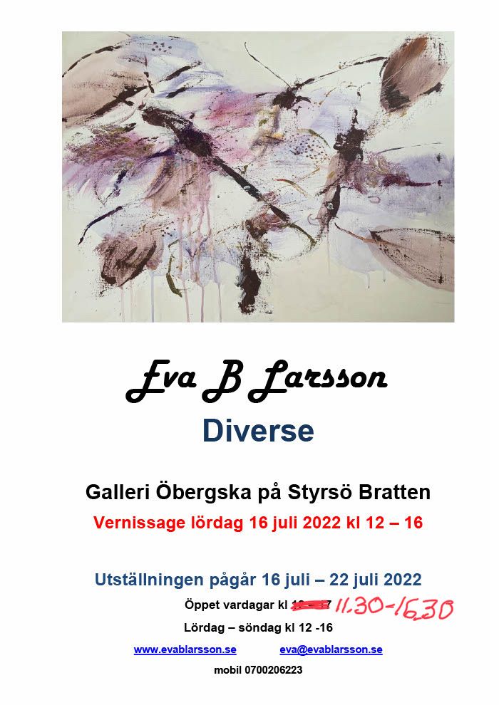Välkommen!